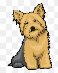 Yorkiemoji - Vulnerable Native Breeds,Yorkie Emoji