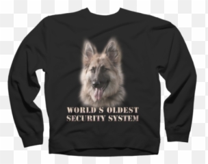 Dog Sweatshirts - Crew Neck Emoji,Gsd German Shepard Emojis