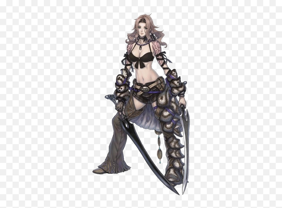 Syrenne The Last Story Wiki Fandom - Last Story Artwork Emoji,Emotion Commotion Xenoblade