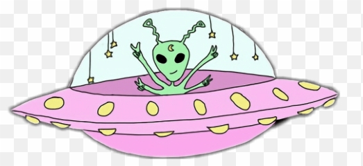 Png Tumblr Hipster - Goodbye Forever Alien Emoji,Fondos Emojis Hipster