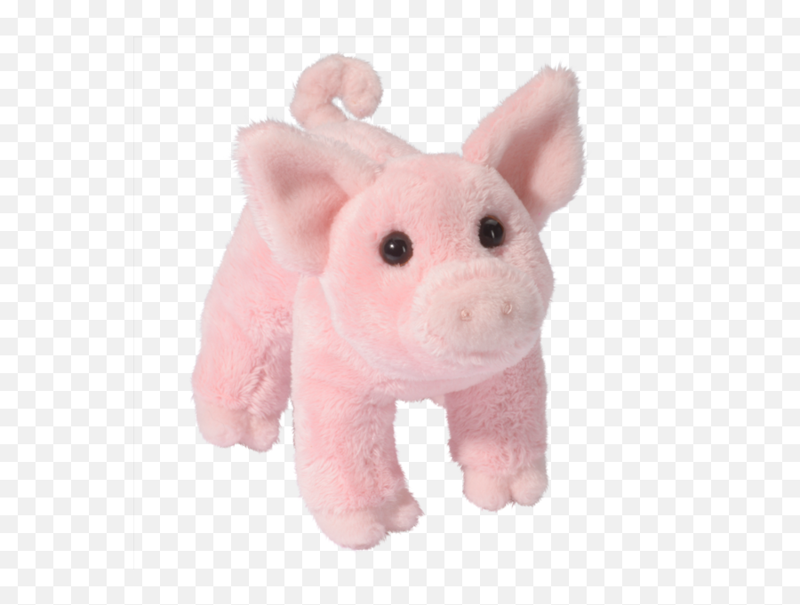 Pig Stuff Toy Cheap Online - Pig Plush Png Emoji,Pig Emoji Pillows
