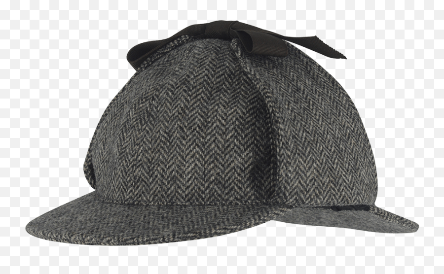 Sherlock Holmes Png Images 16png Snipstock - Sherlock Hat Transparent Emoji,Sherlock Holmes Emotion Meme