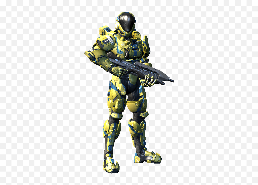 Postea Tu Imagen De Tu Spartan - Halo 4 Spartan Scanner Emoji,Spelunky Idol Emoticon