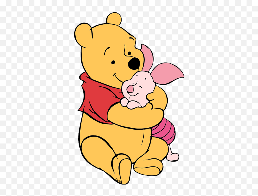 Piglet Poohandpiglet Pooh Sticker By Stickercentral Emoji,Piglet From Winnie The Poo Emojis