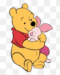 Piglet Poohandpiglet Pooh Sticker By Stickercentral Emoji,Piglet From Winnie The Poo Emojis