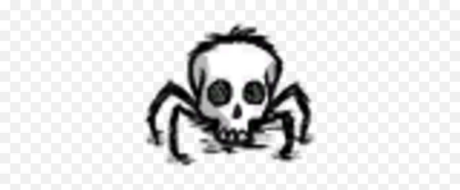 Webbers Skull - Don T Starve Together Webber Skeleton Emoji,Lightning Skull Emoji