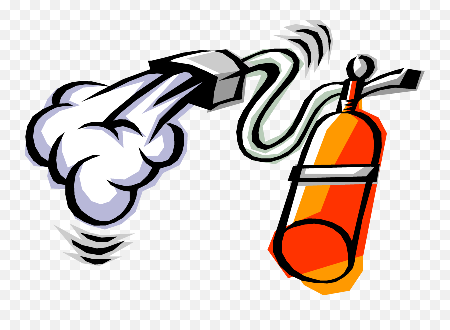 Download Fire Extinguisher Icon Gif - Fire Extinguisher Clip Art Emoji,Fire Extinguisher Emoji