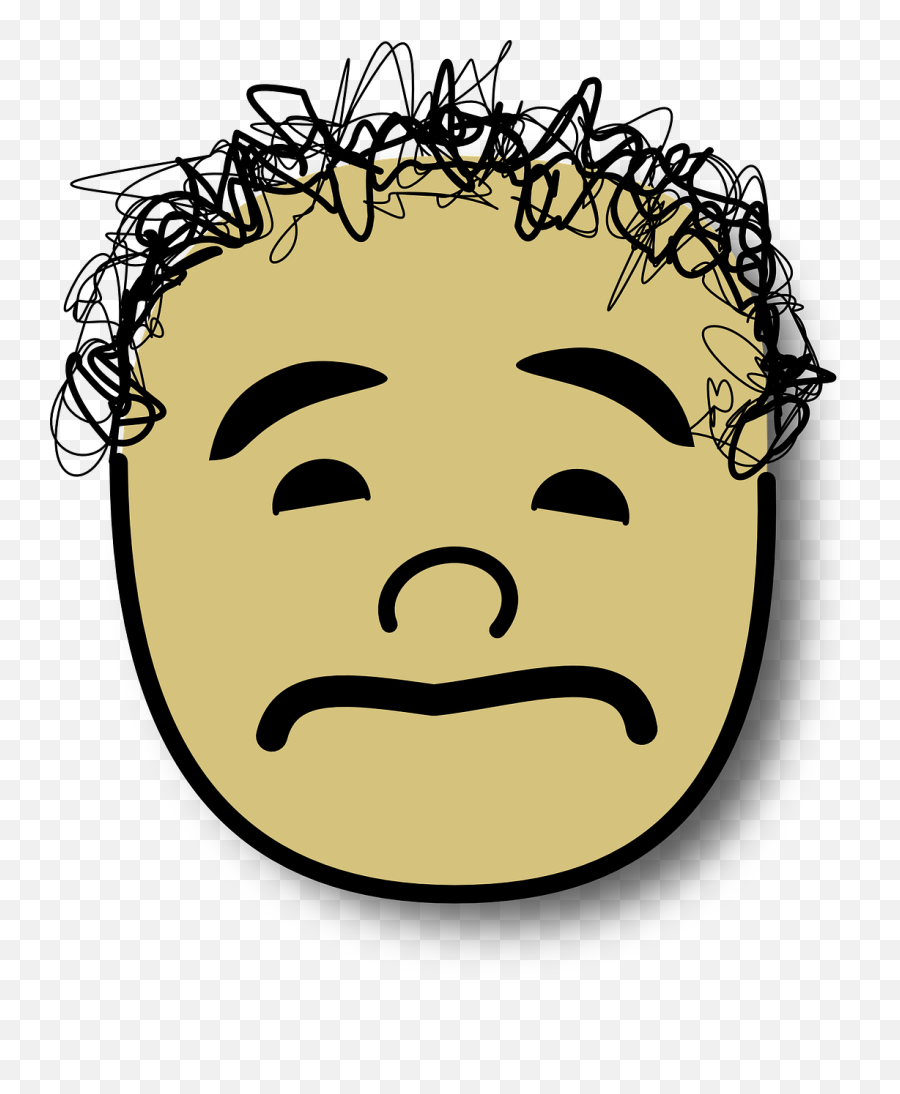 Emoticon Snout Head Png Clipart - Angry Boy Avatar Emoji,Emoticon Comics