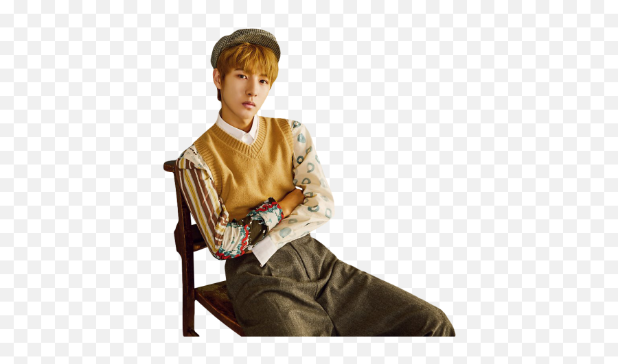 Download - Huang Renjun Written Emoji,No Emotion Nct