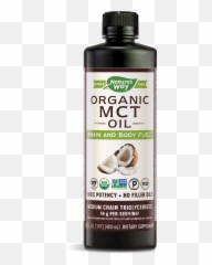 Natures Way Organic Mct Oil Brain - Way Mct Oil From Coconut Emoji,Magnifying-glass Emojis Suits Usa Clue