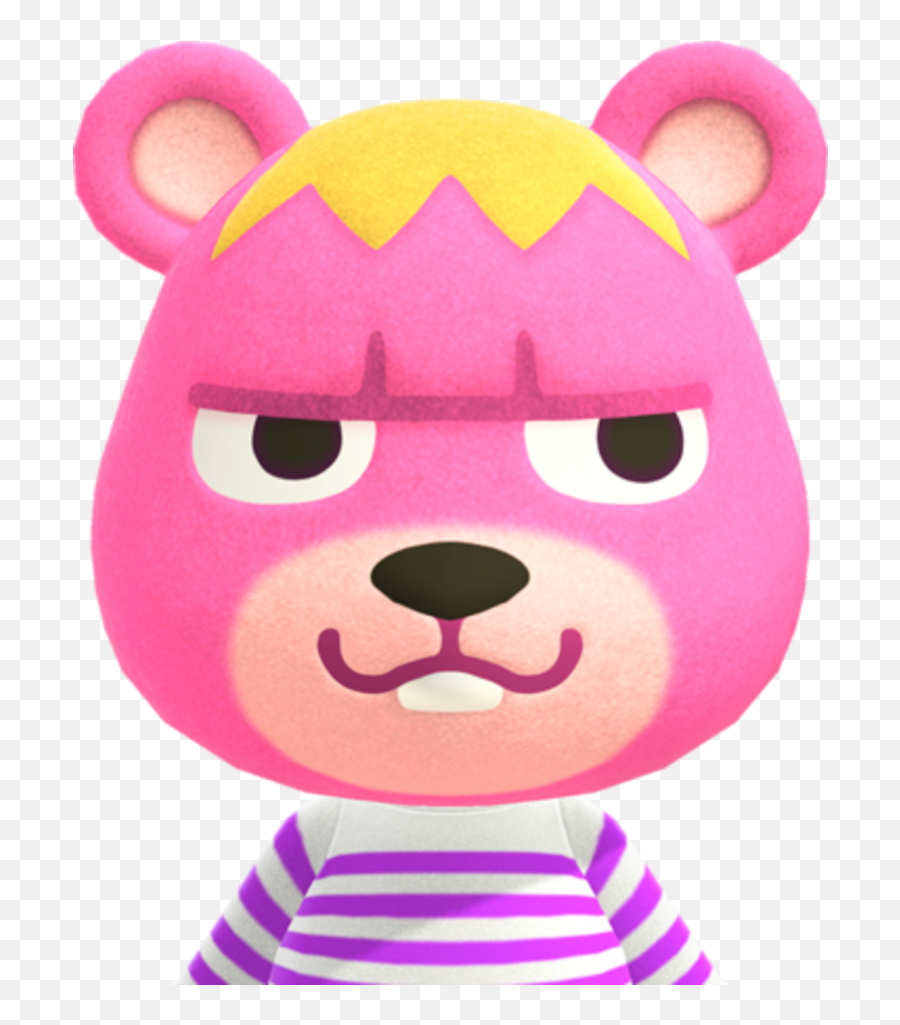 Animal Crossing Wiki - Vladimir Animal Crossing Emoji,Fushia Pink Emotion