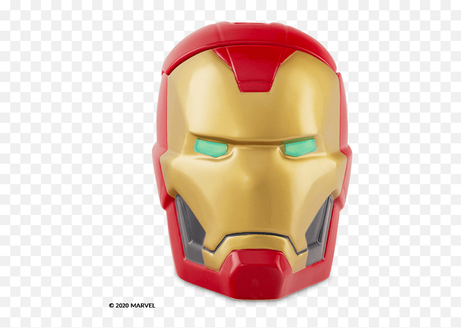 Iron Man - Scentsy Warmer Marvel Universe Iron Man Scentsy Warmer Emoji,Showing Emotion With Masks Superheroes