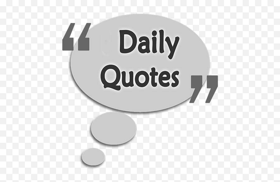 Daily Motivation Quotes U2013 Apps On Google Play - Daily Quotes Logo Emoji,Quote Positive Emotions Motivate