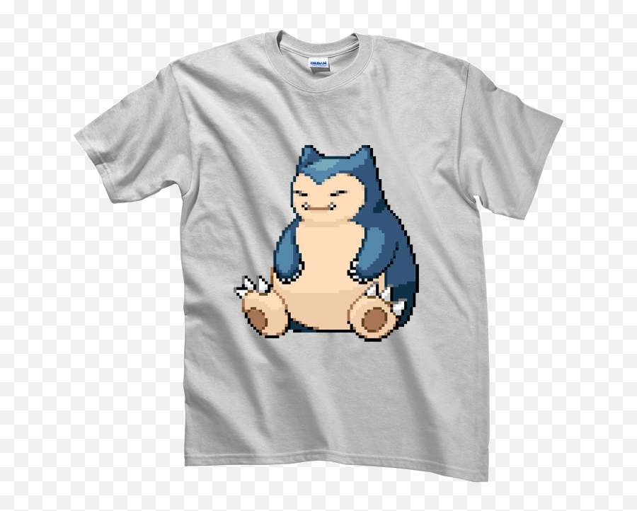 Pokemon Boys Snorlax T Shirt Top 5 Emoji,Snorlax Emoji