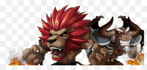 Maplestory Finally Gets Its Villain - Maplestory Lion Emoji,Maplestory How To Get Emotions