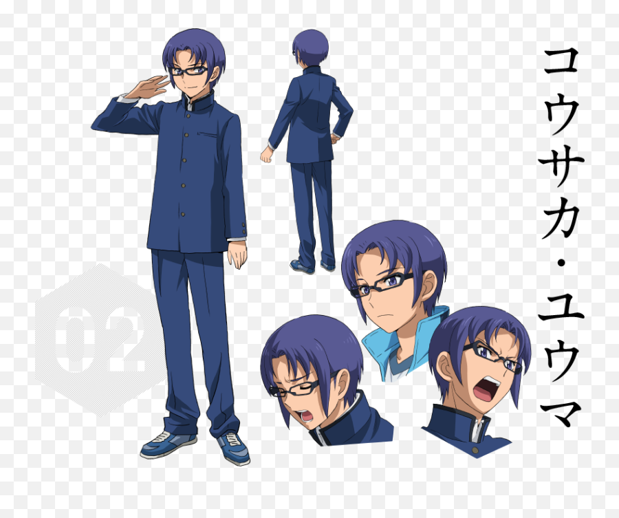 Cross - Up Letu0027s Discuss Gundam Build Fighters Try Yuuma Kousaka Emoji,Animating Emotion In Poser Characters