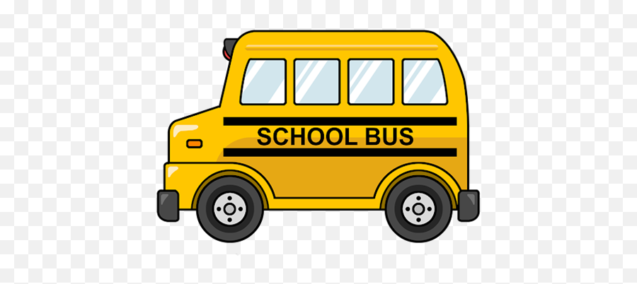 Nazareth Area Intermediate School - Clip Art School Bus Emoji,Schoology Use Emojis