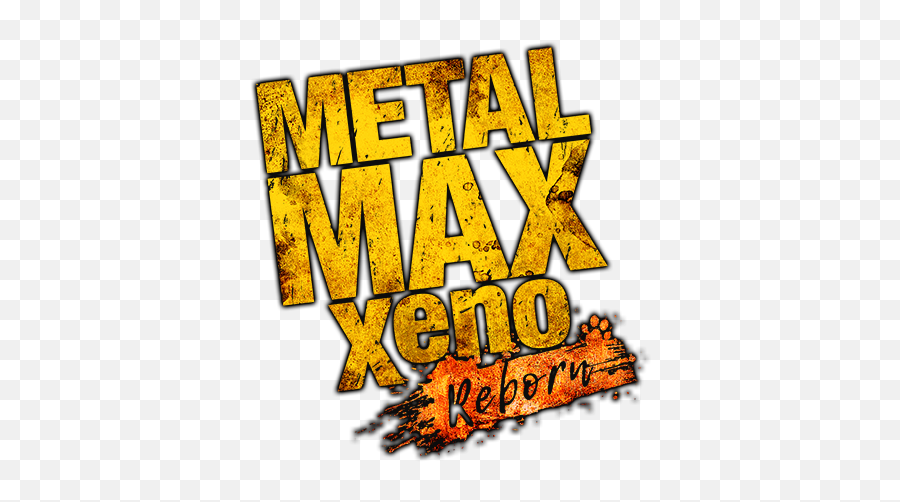 Metal Max Xeno Reborn Jrpg Coming To Steam And Switch - Language Emoji,Steam Emoticons Star Wars