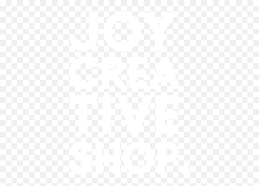 Joy Creative Shop Is A High End - Ihs Markit Logo White Emoji,Super Stationery Set Emojis