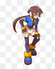 Aile - Aile Megaman Zx Emoji,Emotion Window Mega Man