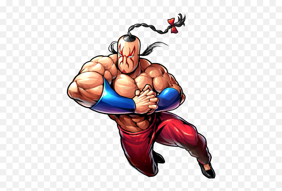 Ramenman - Kinnikuman Ramenman Emoji,Shows A 