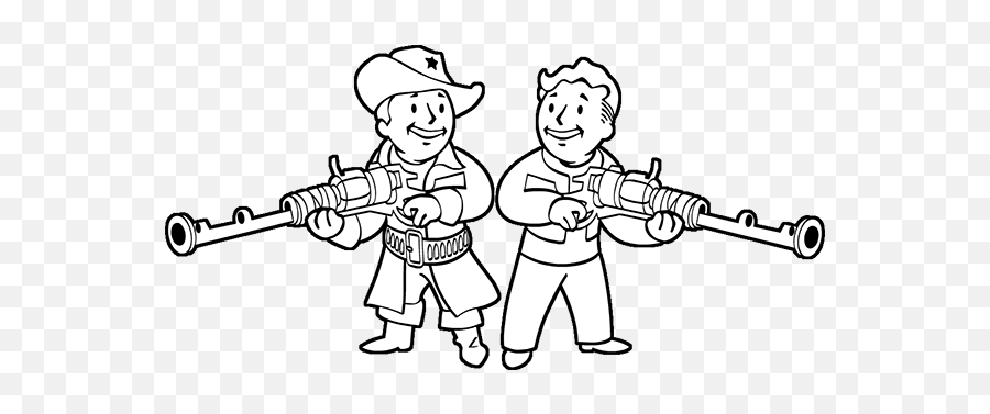 Affinity - Fallout 4 Coloring Pages Emoji,Fallout 4 Protagonist Emotion