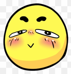Emotediscord Hashtag On Twitter Emoji,Japanese Derp Face Emoticon