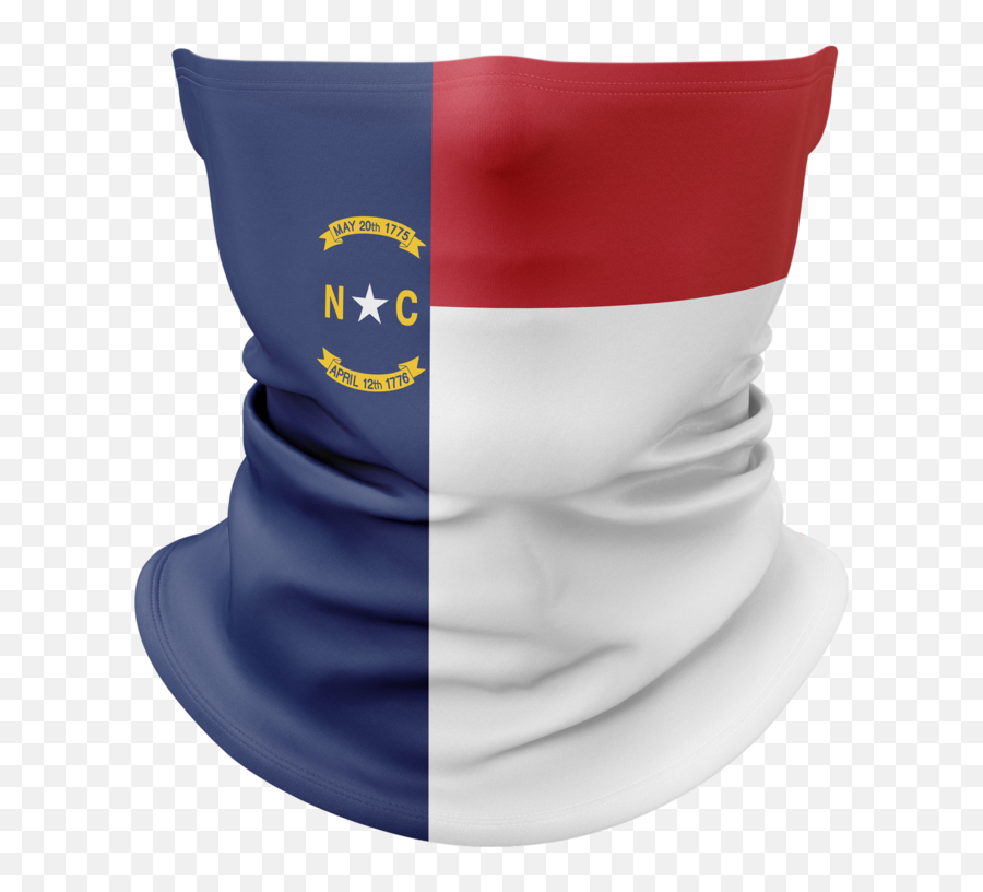 Nc Flag - North Carolina State Flag Emoji,North Carolina Emoji