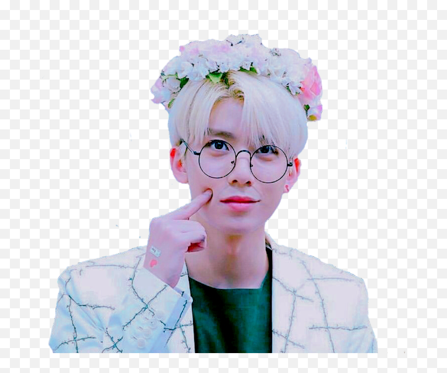 Largest Collection Of Free - Toedit Hwiyoungsf9 Stickers On Emoji,Sf9 Emojis
