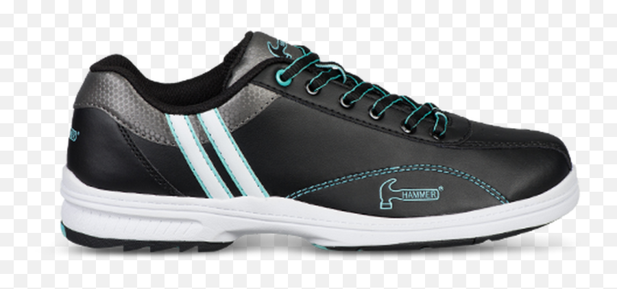 Hammer Vixen Womens Bowling Shoes Blackmint Right Handed Emoji,No Flex Zone In Emojis
