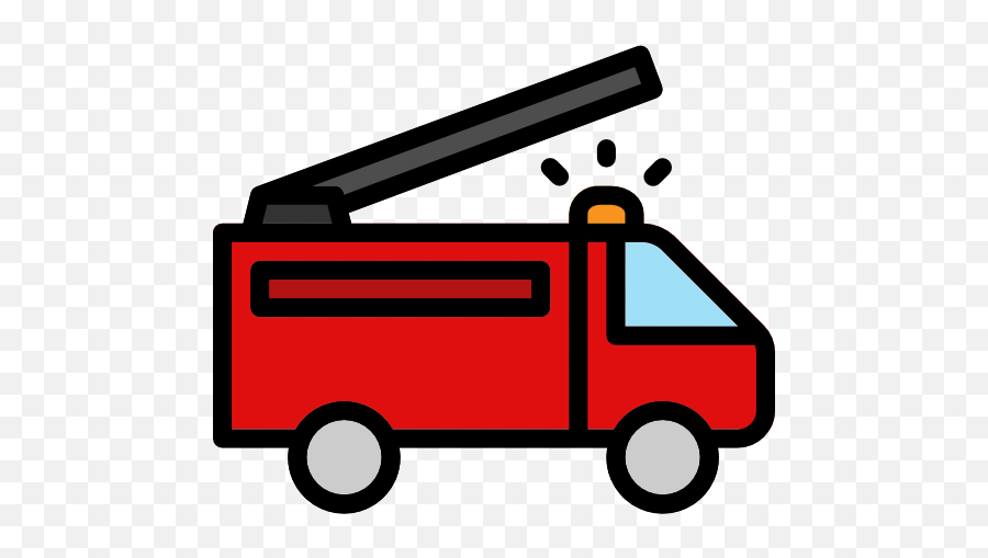 Free Icon Fire Truck Emoji,Firefighter Emojis