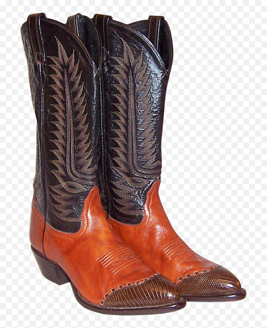 Best Shoes Transparent Background - Durango Boot Emoji,Cowboy Boots Emoji