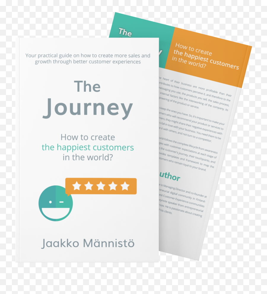 Customer Journey Map Ebook - Customer Experience Management Emoji,Emotion Journey Map