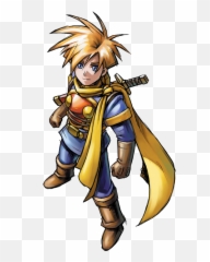 Isaac - Golden Sun Universe The Golden Sun Wiki Emoji,Quote By Sir Isaac Newton About Emotions