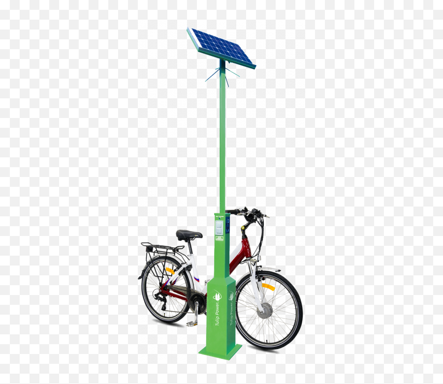 Z 2 E Bike Charging Station Solar Esl E - Mobility Emoji,