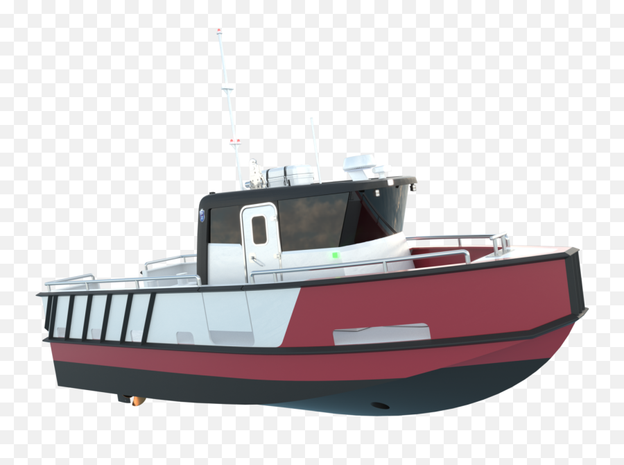 95 M Fpso Workboat U2013 Prozero Emoji,Boat Emoji