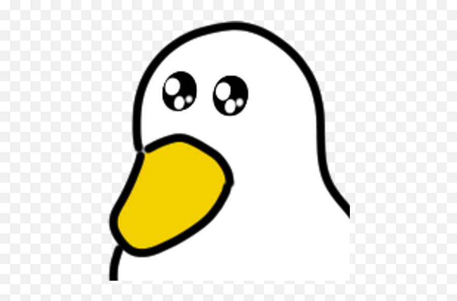 Sticker Maker - Pato Emoji,Goose Egg Emoji