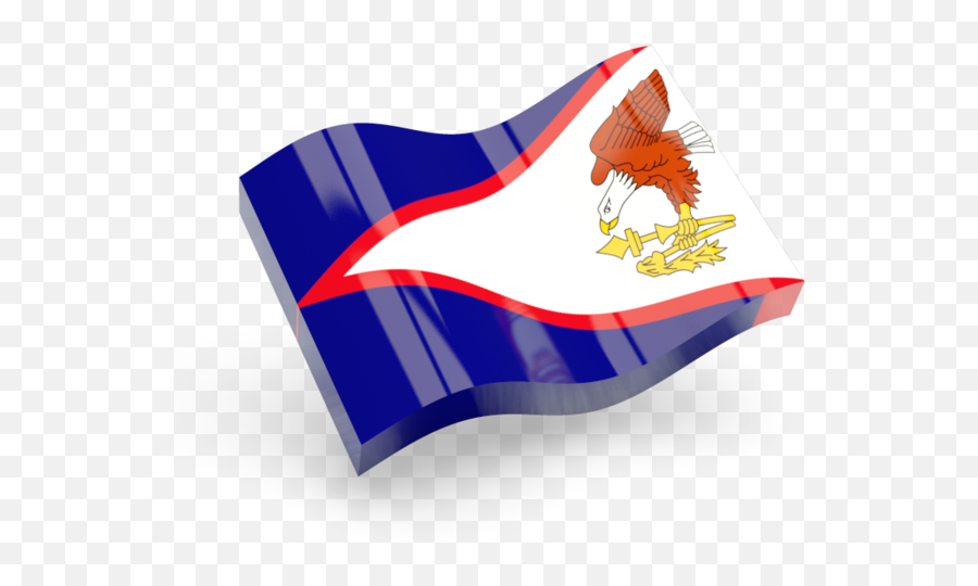 Download American Samoa Flag Icon - Waving Cambodia Flag Png Emoji,Famerican Lag Emoji