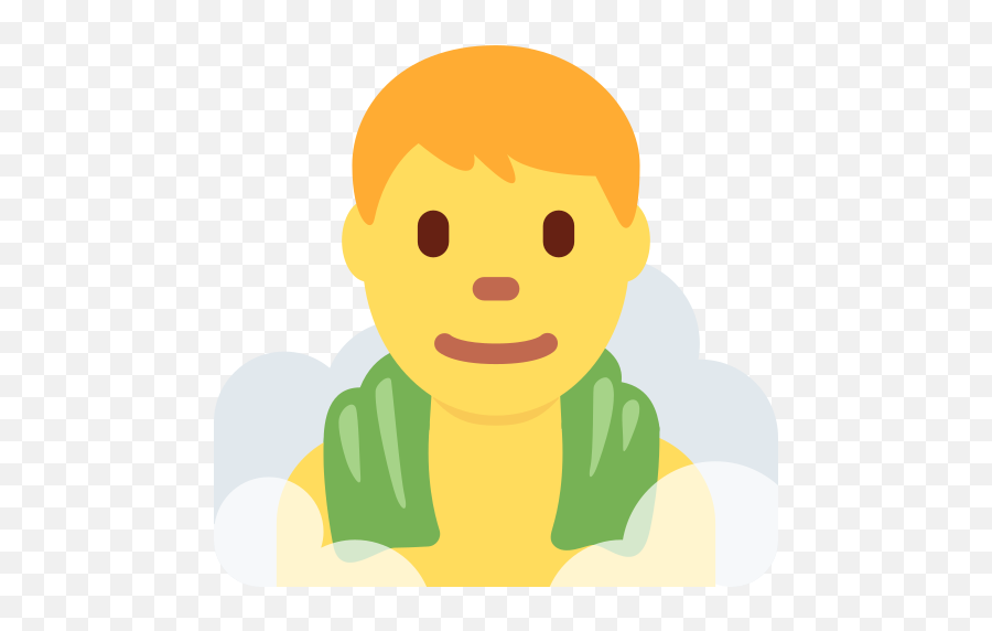 U200d Man In Steamy Room Emoji,Star Of David Steam Emoji