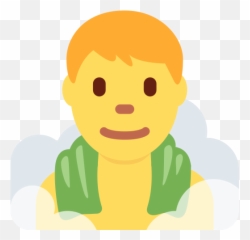 U200d Man In Steamy Room Emoji,Star Of David Steam Emoji