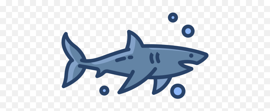 Shark - Free Animals Icons Emoji,Emojis Sea Creatures