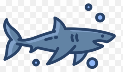 Shark - Free Animals Icons Emoji,Emojis Sea Creatures