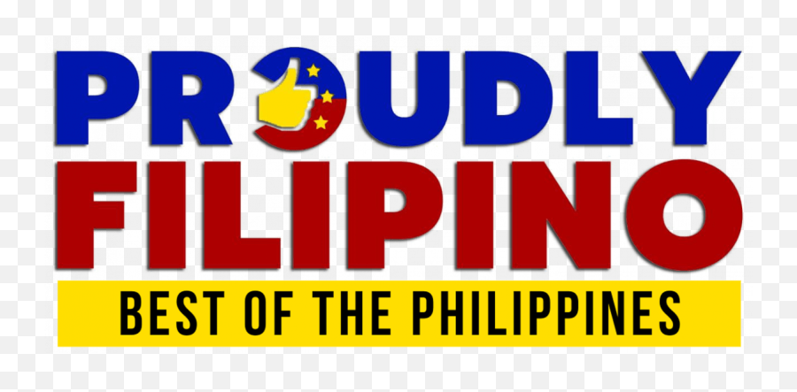 Proudly Filipino - Best Of The Philippines Emoji,Filipino Emoji