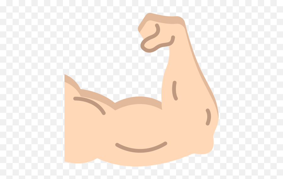 Muscles - Free Sports And Competition Icons Emoji,Muscle Emojio