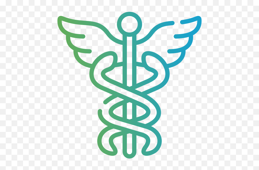 International Student Placement Emoji,Caduceus Emoji