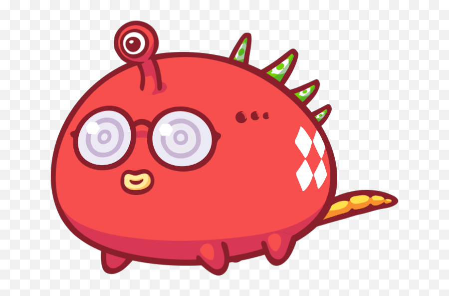 Axie 643740 Axie Marketplace Emoji,Worm Emoji