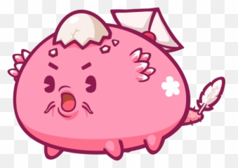 Savan Axie Infinity Emoji,Flying Pig Emoji Discord