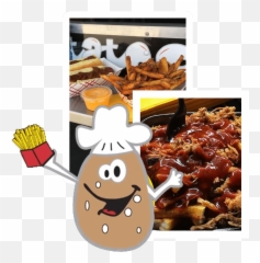 Hire Central Pau0027s Best Food Truck Company Potatocoop Emoji,Loaded Potato Emoji