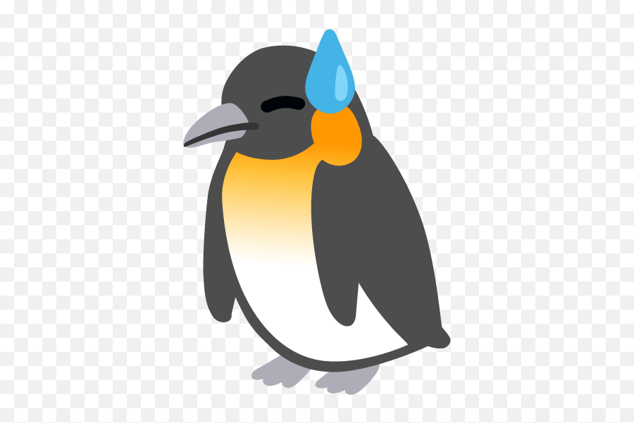 Benguin Vtuber Benguino Twitter Emoji,Bird Discord Emoji