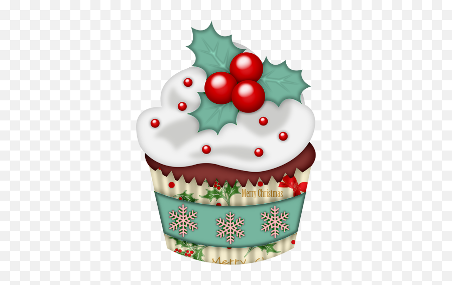 82 Cupcakes Ideas - Snowman Christmas Cupcakes Clipart Emoji,Emoji Cupcake Holders